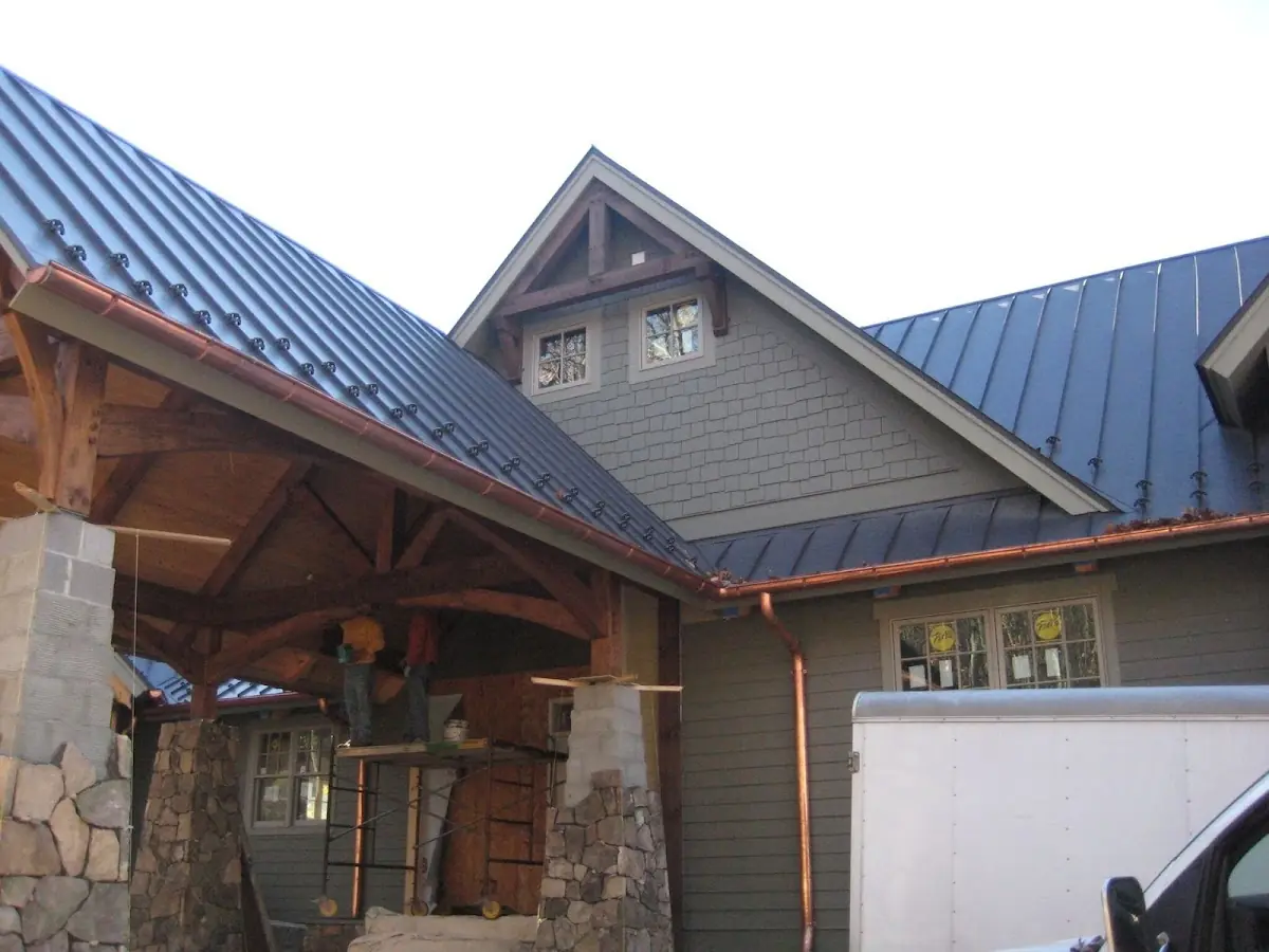 Craftsman Roofing team delivering quality roofing work in Kirklyn